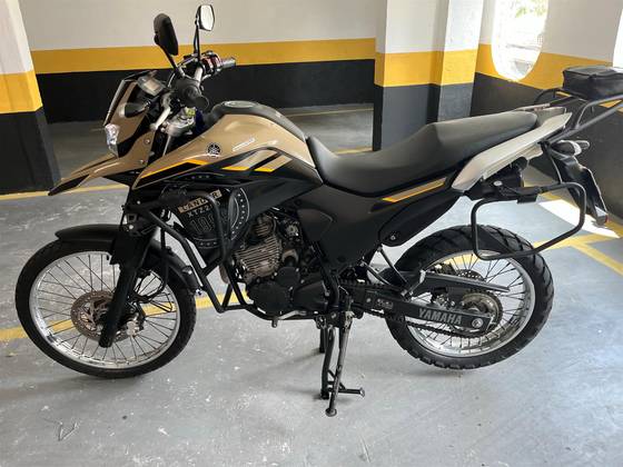 YAMAHA XTZ 250 LANDER 